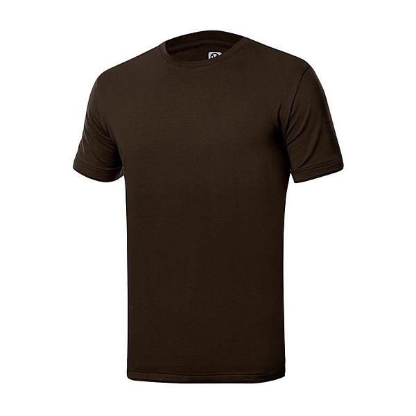 T-SHIRT ARDON TRENDY BROWN L