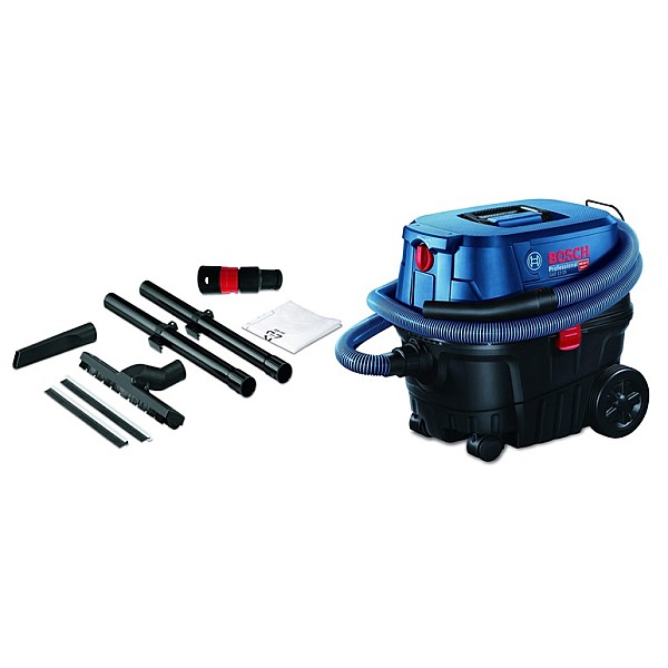 VACUUM CLEANER GAS 12-25 PL 1250W