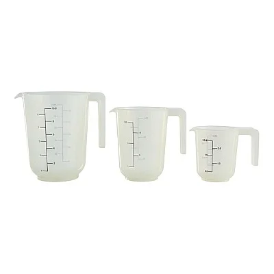 Pārtikas mērtraukiem paredzētie trauki