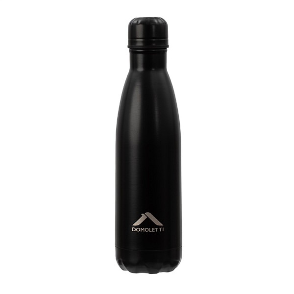 WATER BOTTLE DOMOLETTI RH503-500 BLK MAT