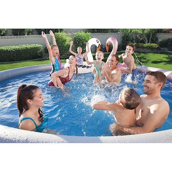 BESTWAY POOL SET 57313 4.57X0.84M