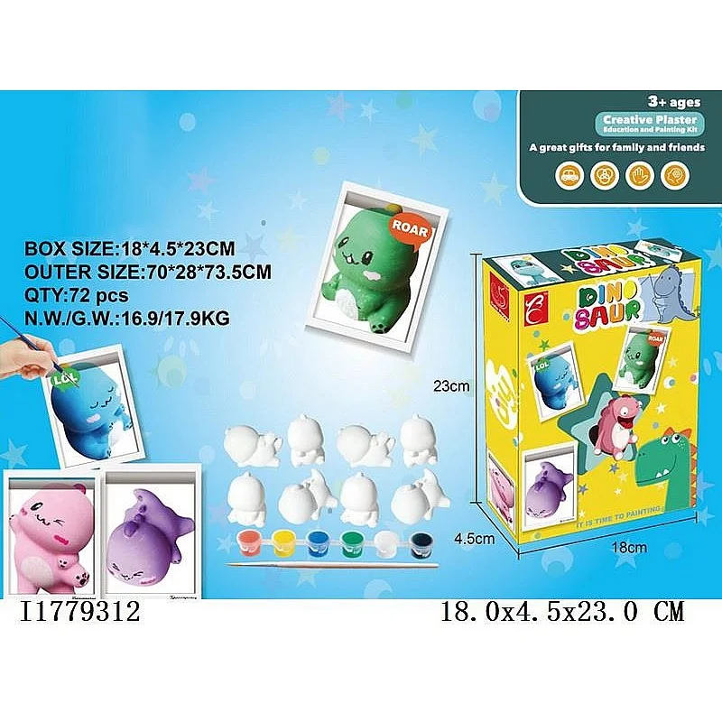 Kūrybos rinkinys Dino I1779312