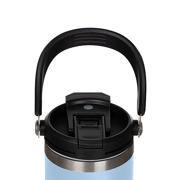 THERMOS BOTTLE DOMOLETTI TRRH009 BLUE