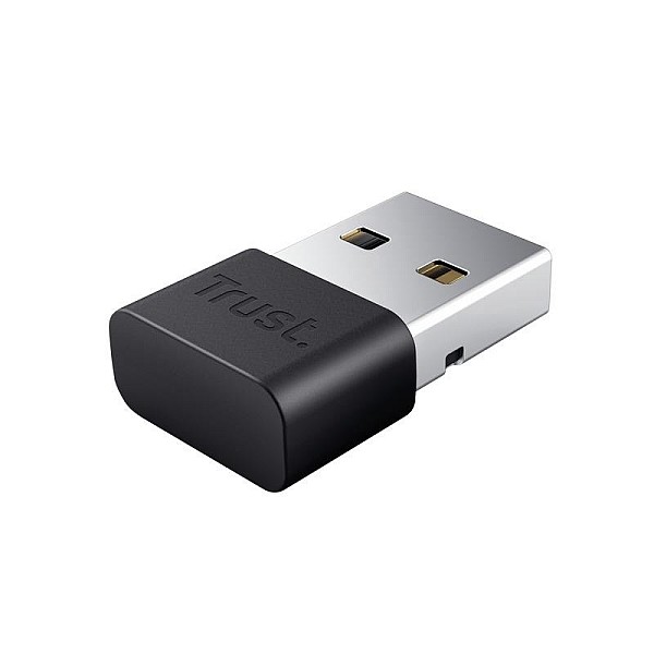 Adapteris TRUST MYNA BT 5.3. USB MALE (vyriška). BLUETOOTH