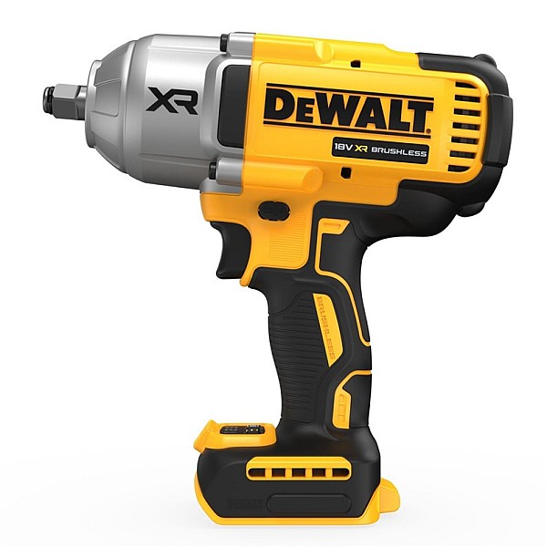 Bezvadu trieciena uzgriežņu atslēga Dewalt DCF900NT-XJ. 18 V