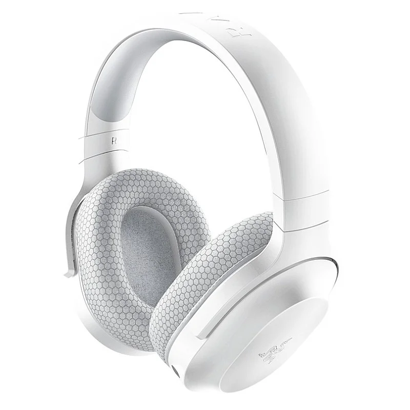 HEADSET RAZER BARRACUDAXWHITE