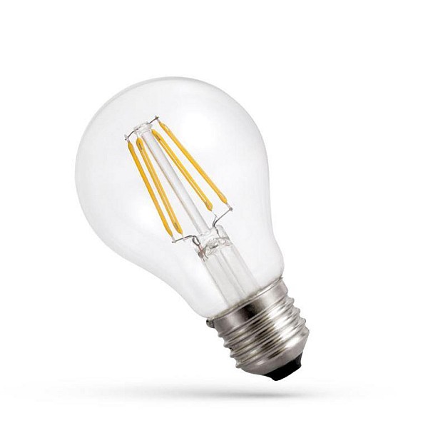 BULB LED A60 E27 8.5W 830 1100LM FIL