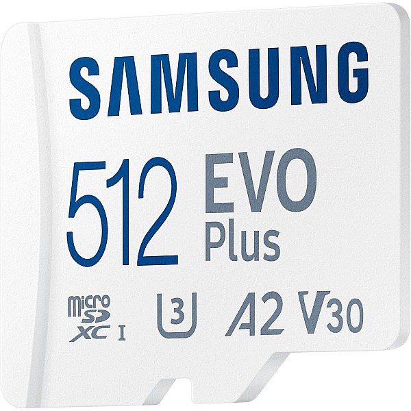 Atmiņas karte Samsung MB-MC512SA/EU. 512 GB