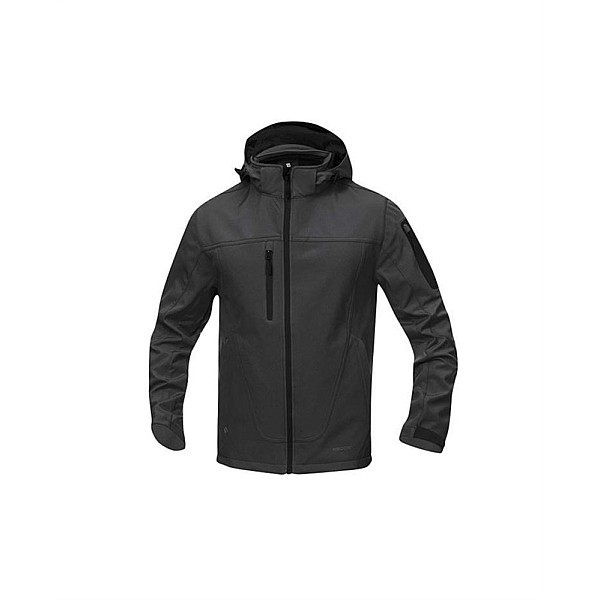 SOFTSHELL JACKET ARDON SPIRIT BLACK L