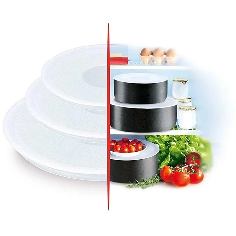 Dangčių rinkinys. plastikas. Ingenio 16/18/20CM