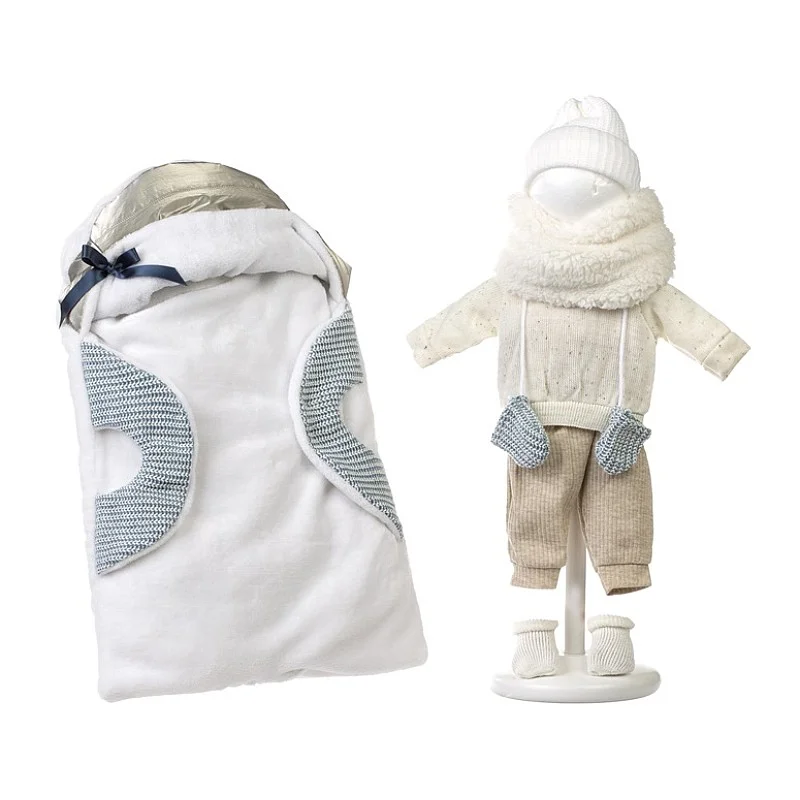 Leļļu drēbes Llorens V9-74003. 42 cm