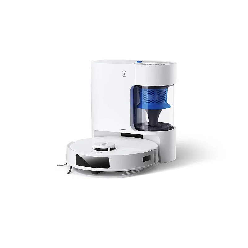 Dulkių siurblys - robotas Ecovacs DEEBOT N20 PLUS. balta