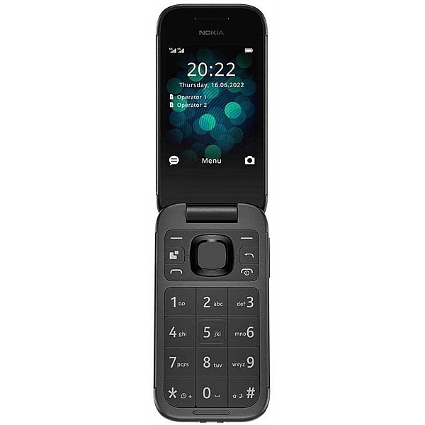 MOBILE PHONE NOKIA 2660 BLACK