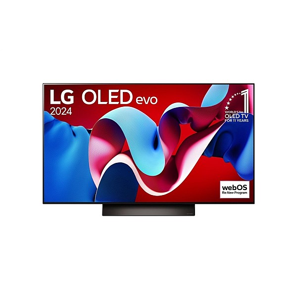 TELEVIZORIUS OLED48C41LA LG