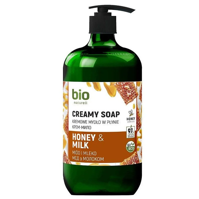 KRĒMZIEPES HONEY/MILK 946ML