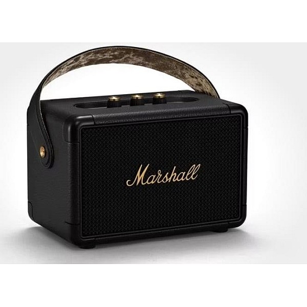 SPEAKER MARSHALL KILBURN II BLACK/BRASS