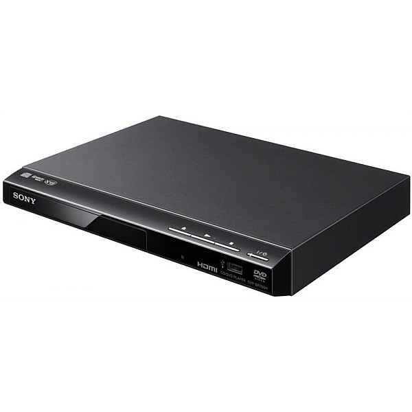 GROTUVAS DVD SONY DVP-SR760HB