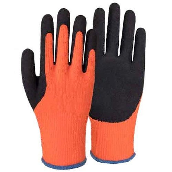 WINTER GLOVES C32COFLB POLYESTER TERR FL