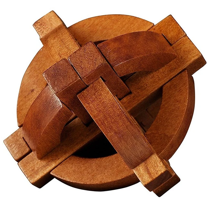 Galda spēle Brain Games Galileo's Globe Puzzle