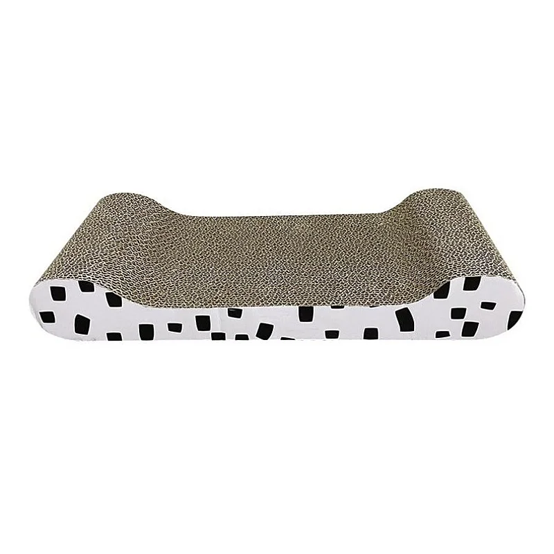 CAT SCRATCHING BOARD 45X22X7.5CM