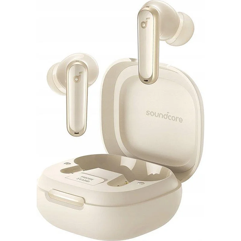 HEADPHONES SOUNDCORE P40I WHITE