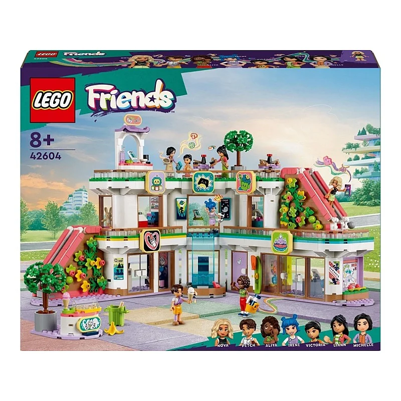 CONSTRUCTOR LEGO FRIENDS 42604