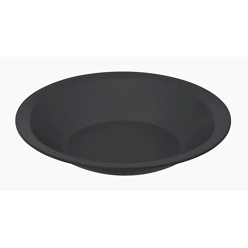 PLATE DEEP 21CM CARUBA BLACK PLATE DEEP 21CM CARUBA BLACK