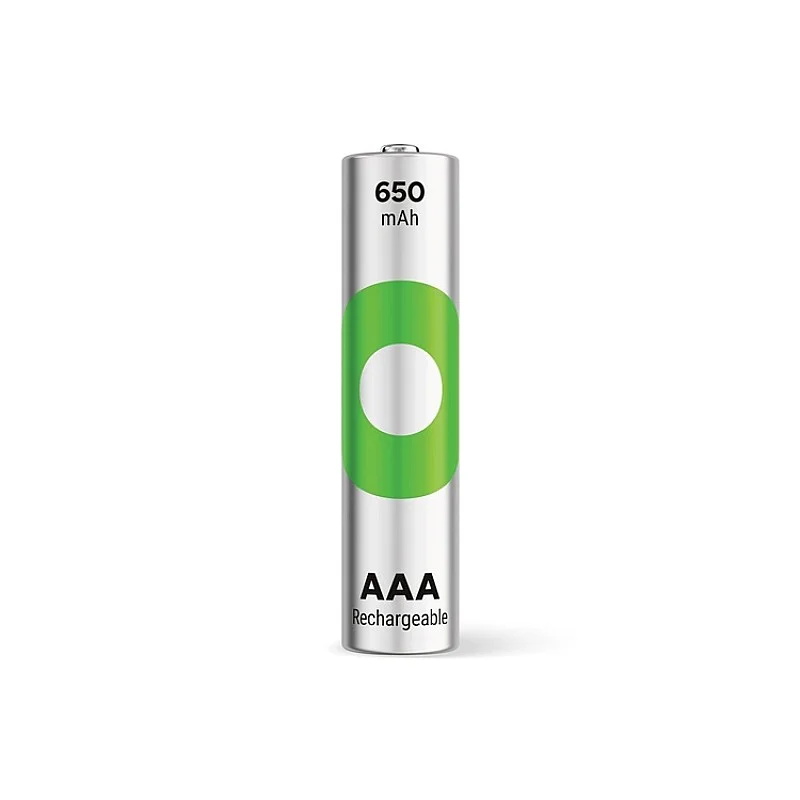 AKUMULIATOR GP RECYKO AAA.650MAH 2VNT