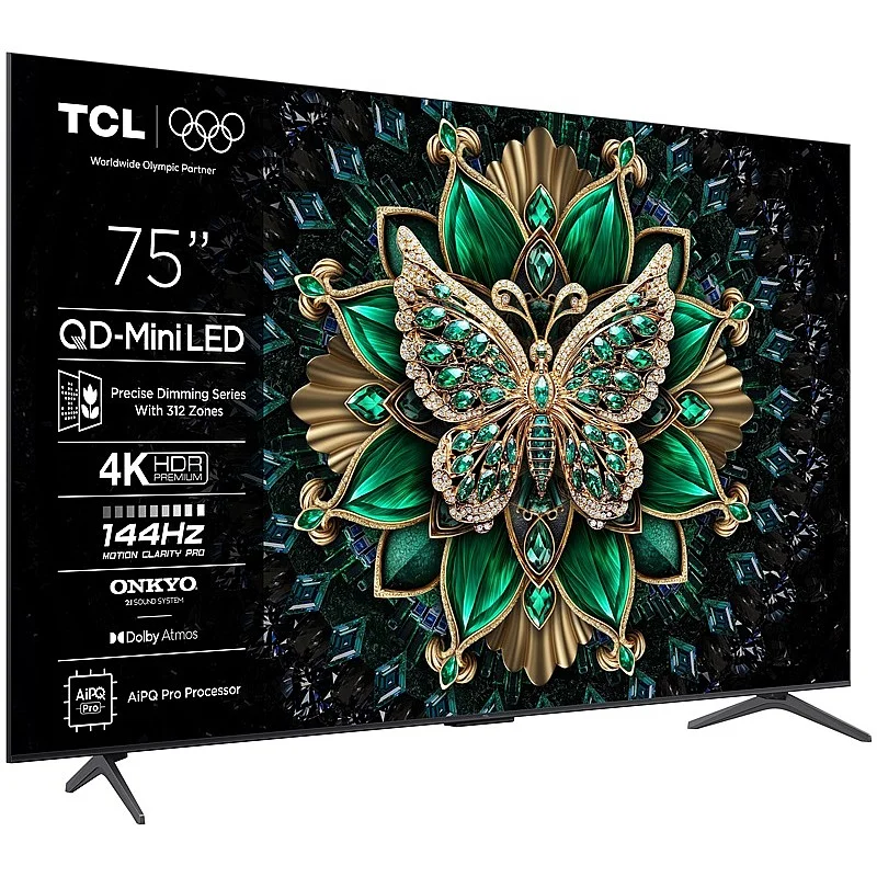 TV 75C6K TCL