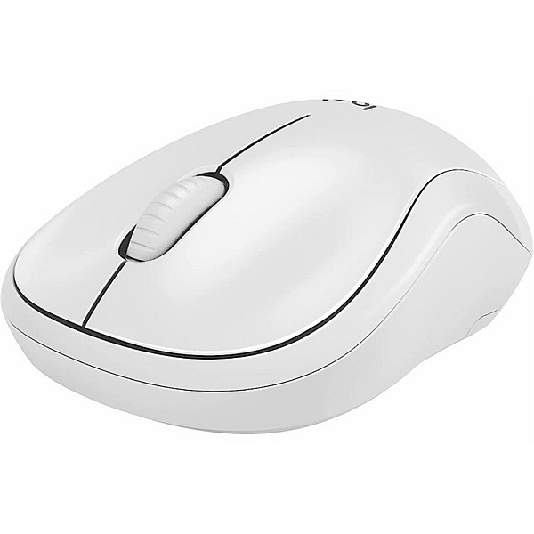 MOUSE BLUETOOTH LGT M240 SILENT WHITE