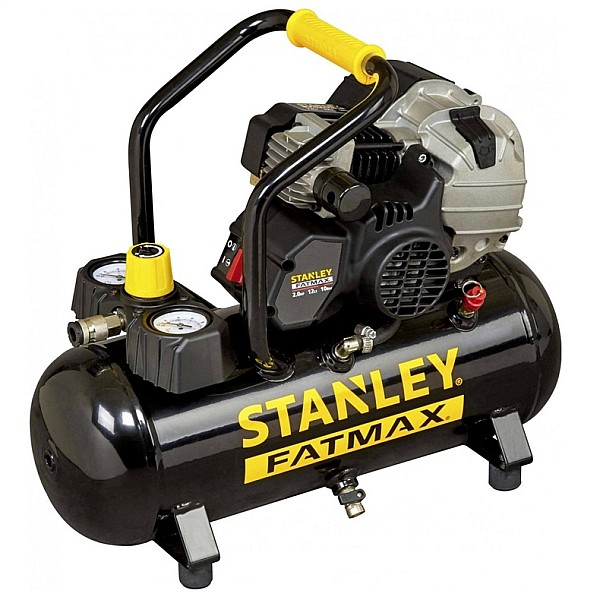 COMPRESSOR STANLEY FM 10BAR 12L 1.5KW