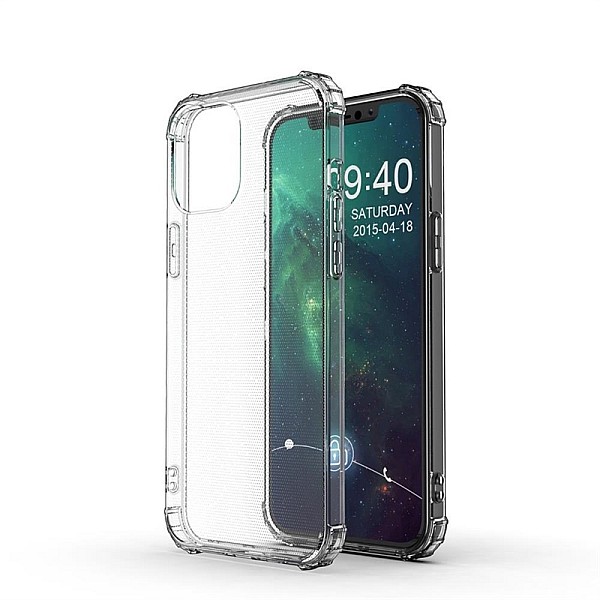 CASE CLEAR XIAOMI REDMI 12