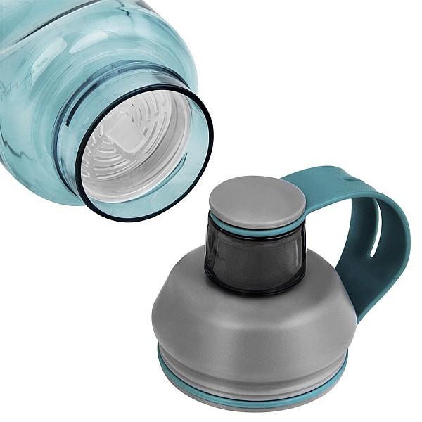 WATER BOTTLE BLUE SPOKEY STREAM 0.5L