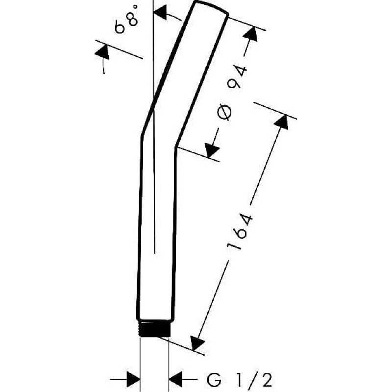 SHO HE ACTIVERA SELECT S HANSGROHE 2 JET