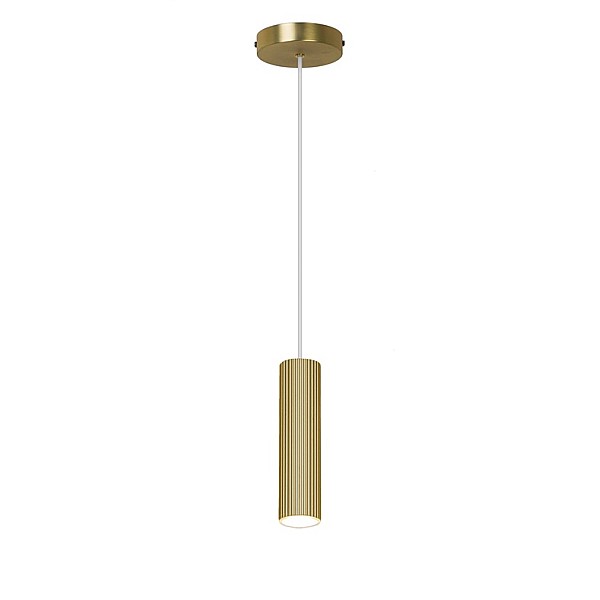 PENDANT LIGHT ICEL GU10 GOLD