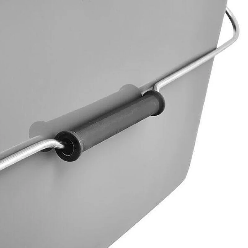 CLEANING BUCKET 13L 1010713000000 GREY