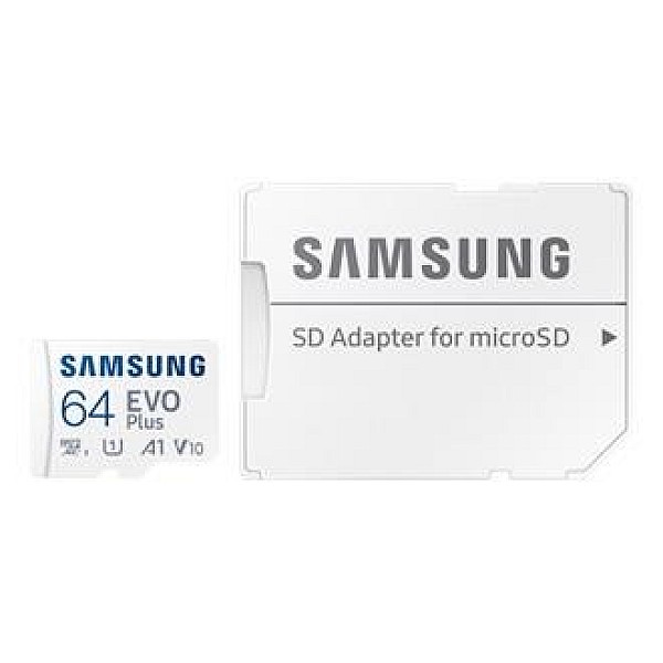 Atmiņas karte Samsung MB-MC64SA/EU. 64 GB