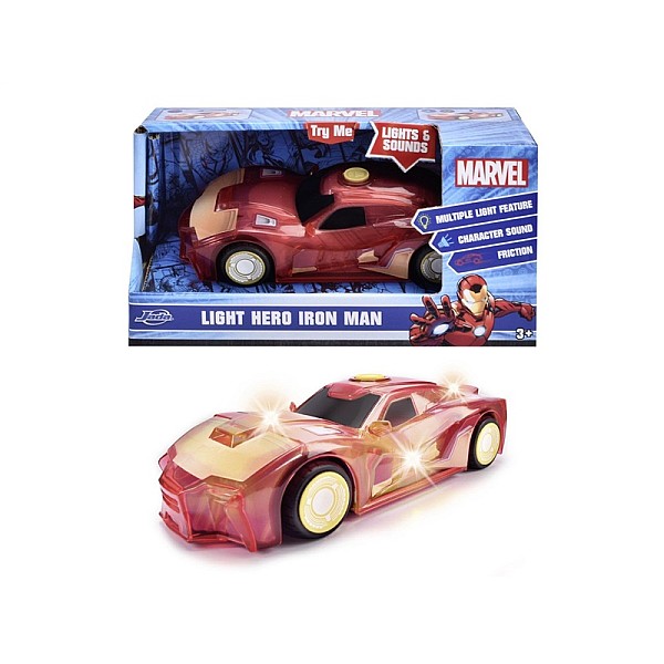 TOY CAR SPIDER-MAN 2032220011SP