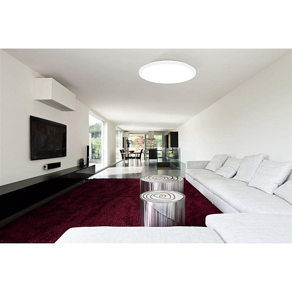 LED PLAFOND COMPETA 2700-4000K WHITE