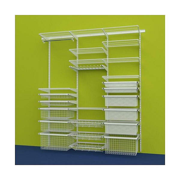 WIRE SHELF QUICK_EASY 1165X407MM