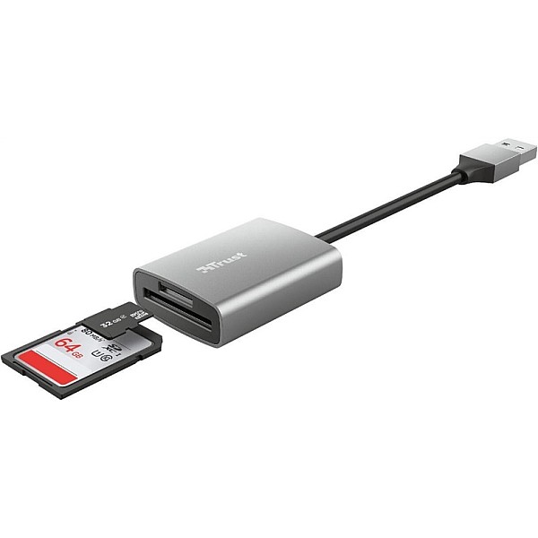 MEMORY CARD READER DALYX24135 USB 3.2