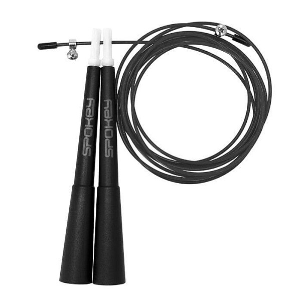 JUMP ROPE 300CM PP BLACK