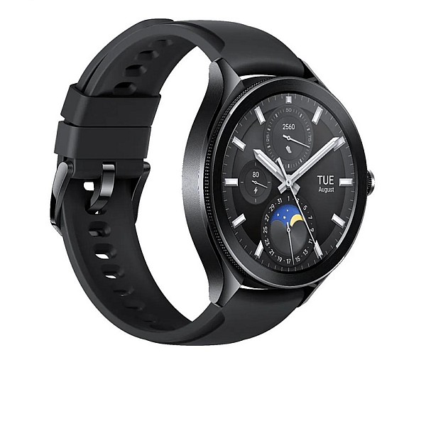 SMART WATCHXIAOMI WATCH 2 PRO BLACK