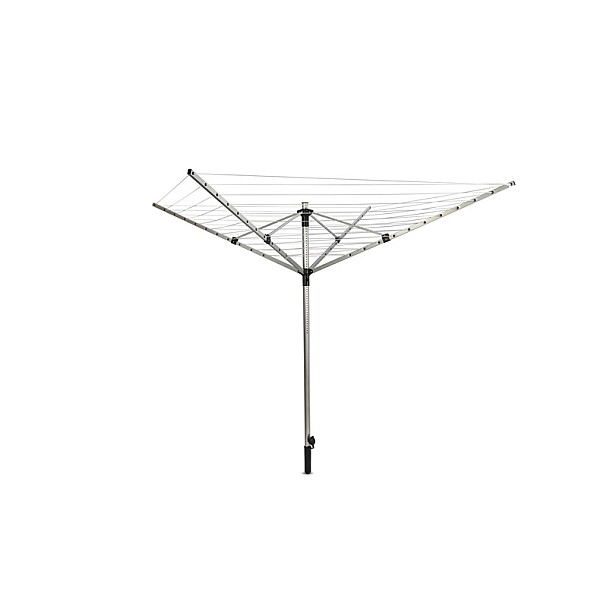 4-ARM ALUMINUM ROTARY AIRER 60M