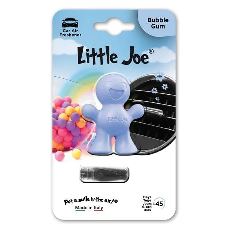 AIR FRESHENER LITTLE JOE BUBBLE GUM