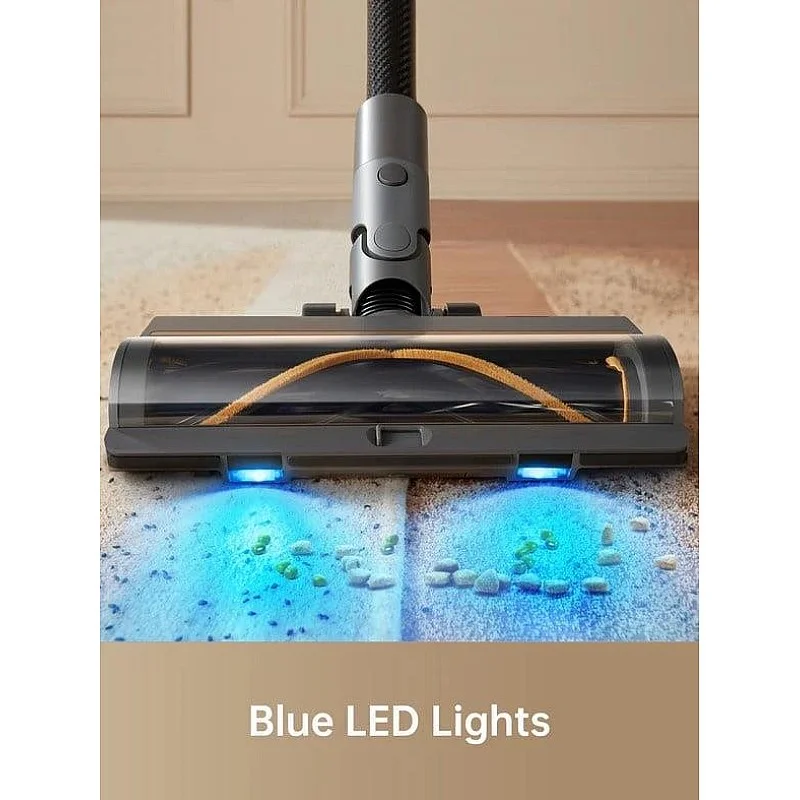 Dulkių siurblys - šluota Dreame R20. 2900 mAh Dulkių siurblys - šluota Dreame R20. 2900 mAh