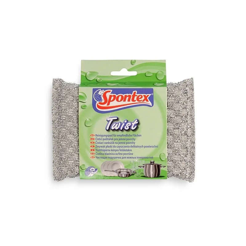 Kempinė šveičiamoji Twist Spontex Kempinė šveičiamoji Twist Spontex