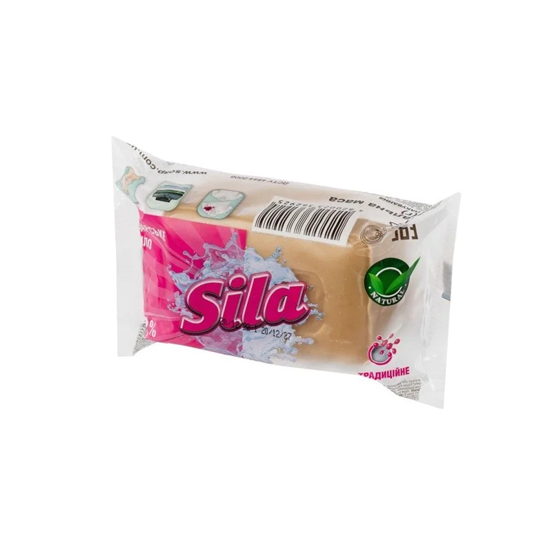 STAIN CLEANING SOAP SILA 72% 200G