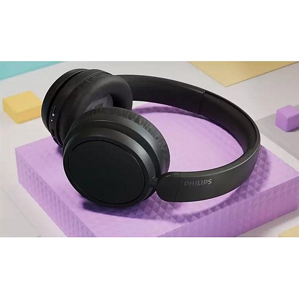 WIRELESS HEADPHONES TAH5209BK/00 PHILIPS