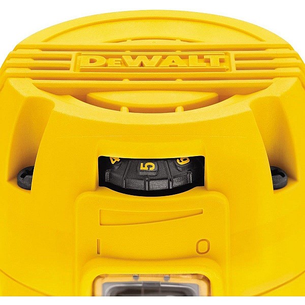 Elektriskā frēze Dewalt D26200-QS. 900 W